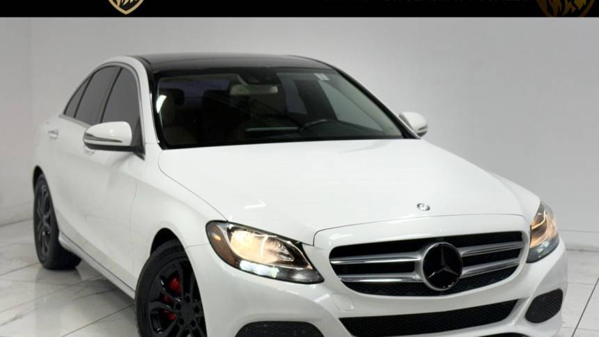 2016 Mercedes-Benz C-Class C 300 — Sedan — 106,924 mi — Rancho Cordova, CA