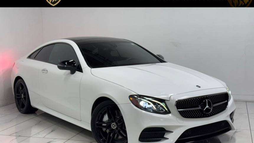 2020 Mercedes-Benz E-Class E 450 — Coupe — 99,342 mi — Rancho Cordova, CA