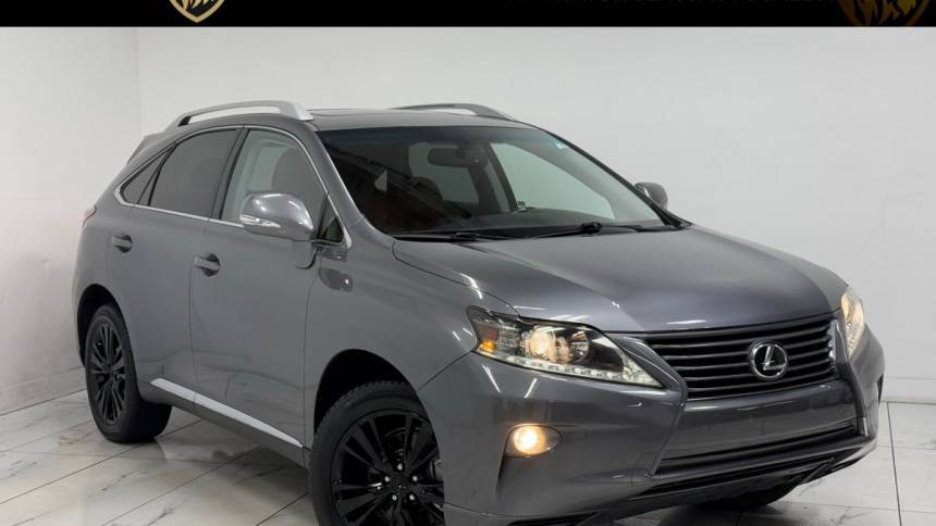 2013 Lexus RX RX 350 — SUV — 131,561 mi — Rancho Cordova, CA