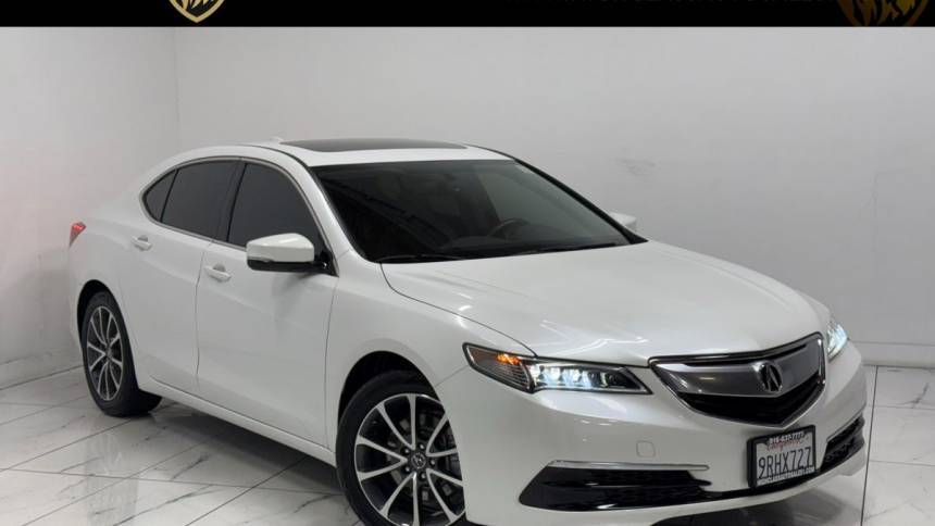2016 Acura TLX Standard — Sedan — 126,080 mi — Rancho Cordova, CA