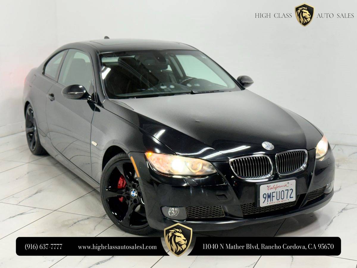2009 BMW 3 Series 335i