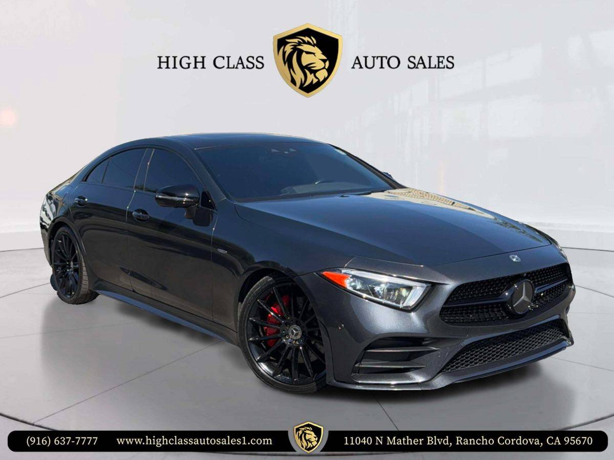 2019 Mercedes-Benz CLS CLS 450 — Sedan — 80,173 mi — Rancho Cordova, CA