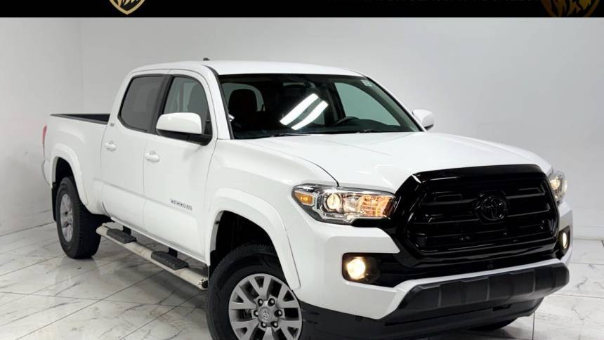 2017 Toyota Tacoma SR5 — Pickup Truck — 72,794 mi — Rancho Cordova, CA