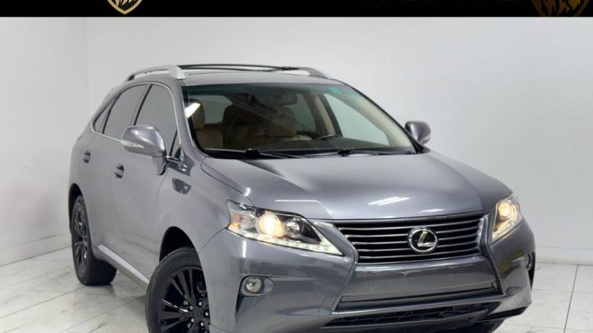 2013 Lexus RX RX 350 — SUV — 108,124 mi — Rancho Cordova, CA