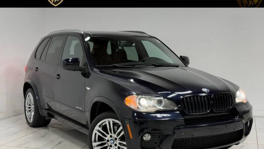 2013 BMW X5 35i — SUV — 94,624 mi — Rancho Cordova, CA