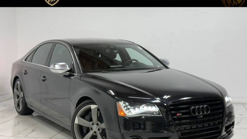 2014 Audi S8 Standard — Sedan — 120,796 mi — Rancho Cordova, CA