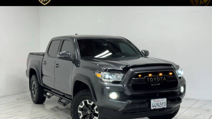 2020 Toyota Tacoma TRD Off Road — Pickup Truck — 58,039 mi — Rancho Cordova, CA