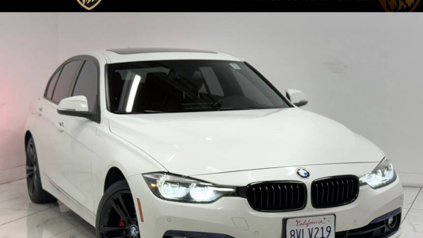 2018 BMW 3 Series 330i — Sedan — 109,700 mi — Rancho Cordova, CA