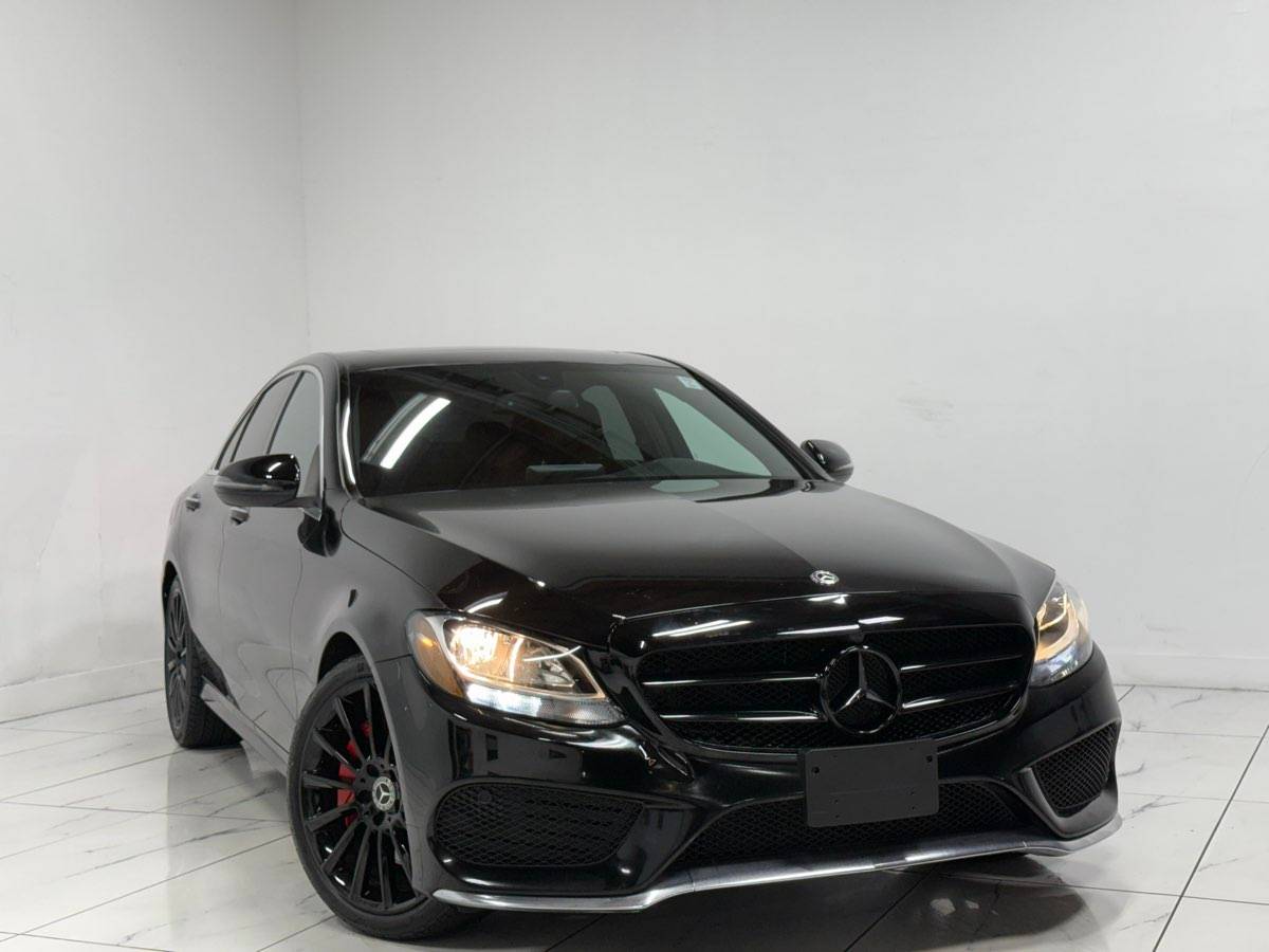 2018 Mercedes-Benz C-Class C 300 — Sedan — 82,086 mi — Rancho Cordova, CA
