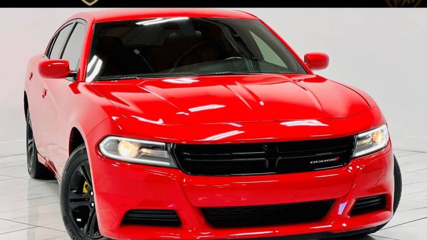 2019 Dodge Charger SXT — Sedan — 25,384 mi — Rancho Cordova, CA