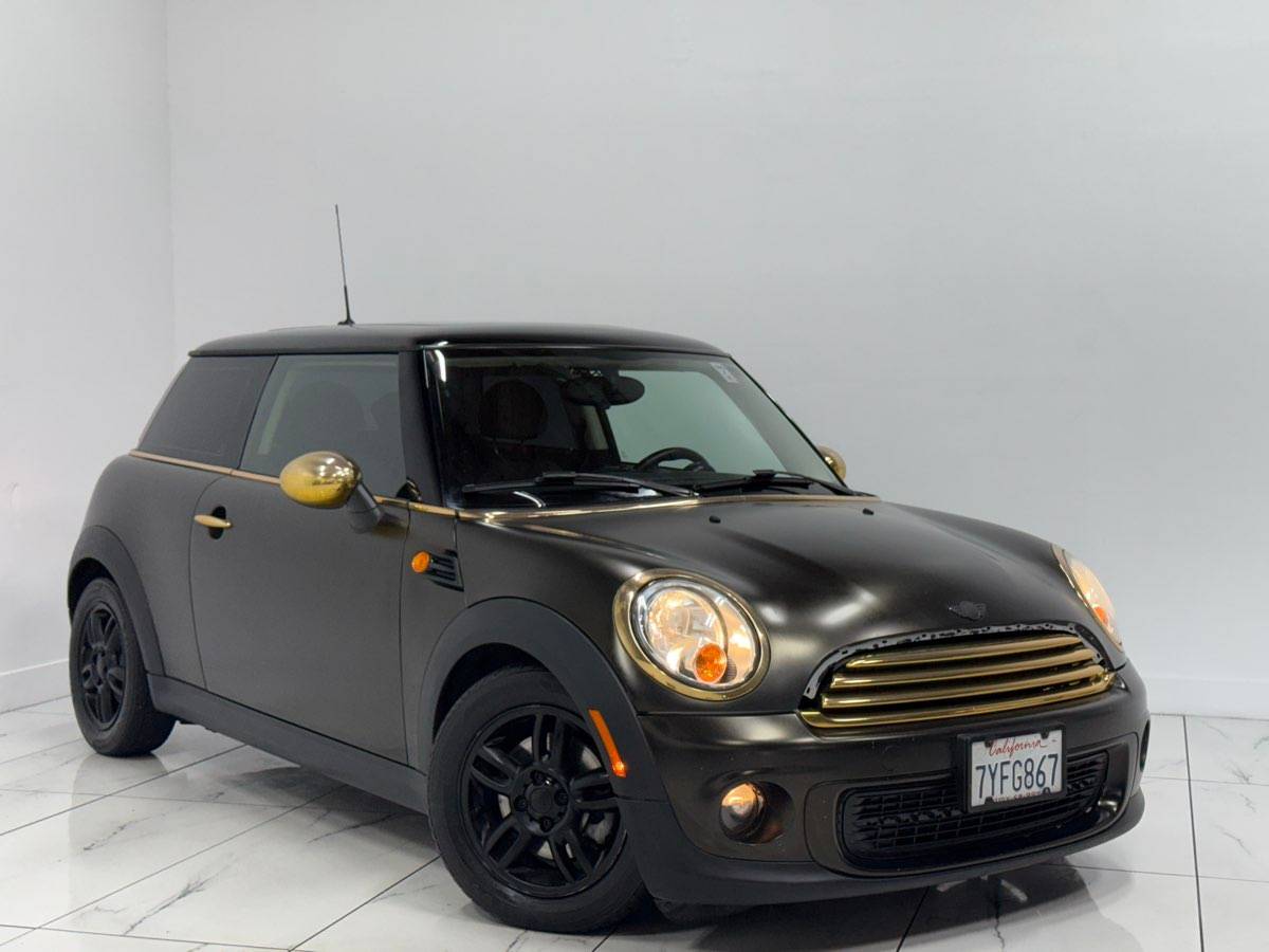 2013 MINI Hardtop Cooper — Hatchback — 92,019 mi — Rancho Cordova, CA