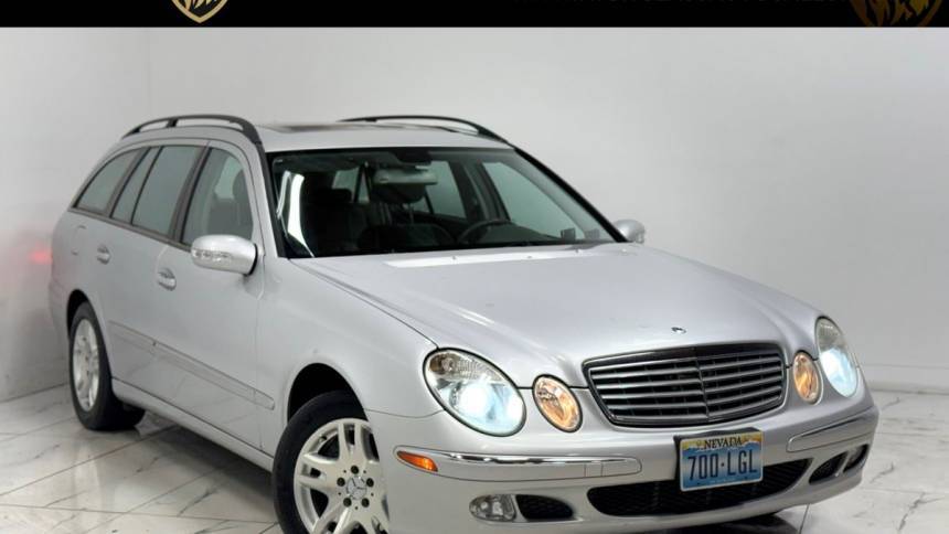 2006 Mercedes-Benz E-Class E 350 — Wagon — 130,187 mi — Rancho Cordova, CA