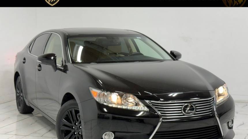 2015 Lexus ES ES 350 — Sedan — 80,098 mi — Rancho Cordova, CA