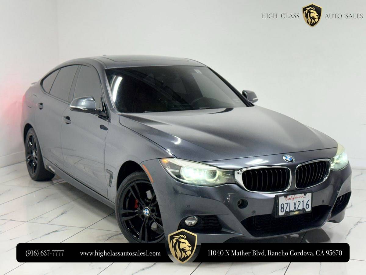 2017 BMW 3 Series 330i