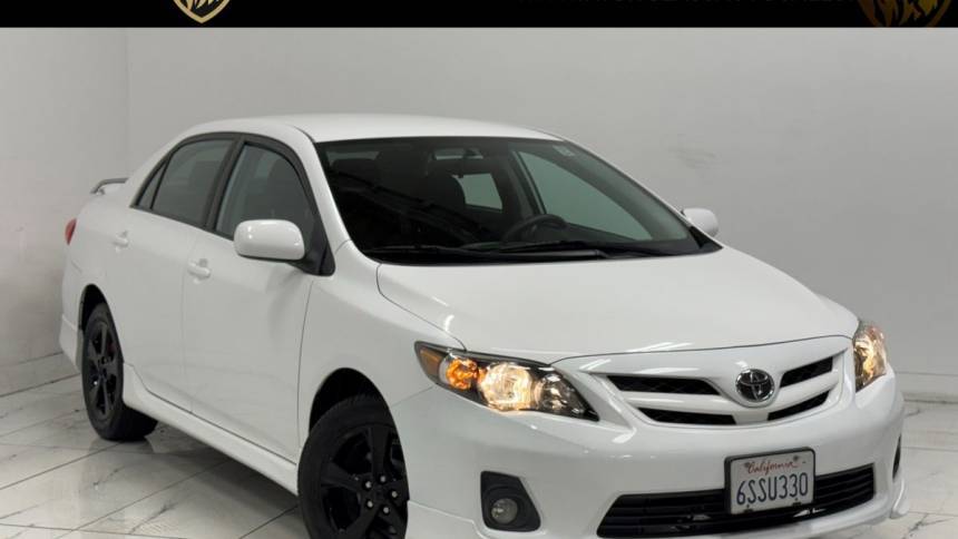 2011 Toyota Corolla L — Sedan — 128,884 mi — Rancho Cordova, CA