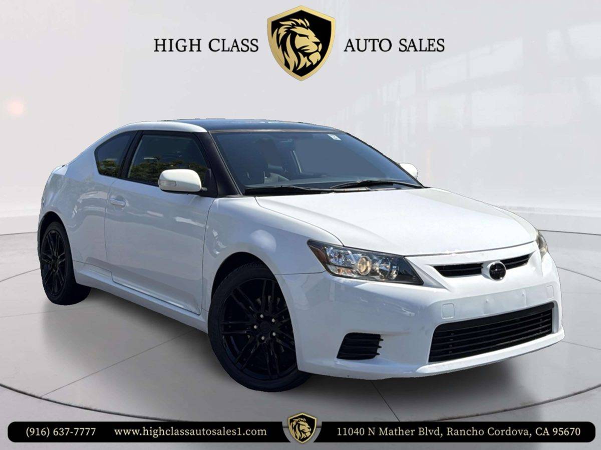 2011 Scion tC Base — Coupe — 128,146 mi — Rancho Cordova, CA