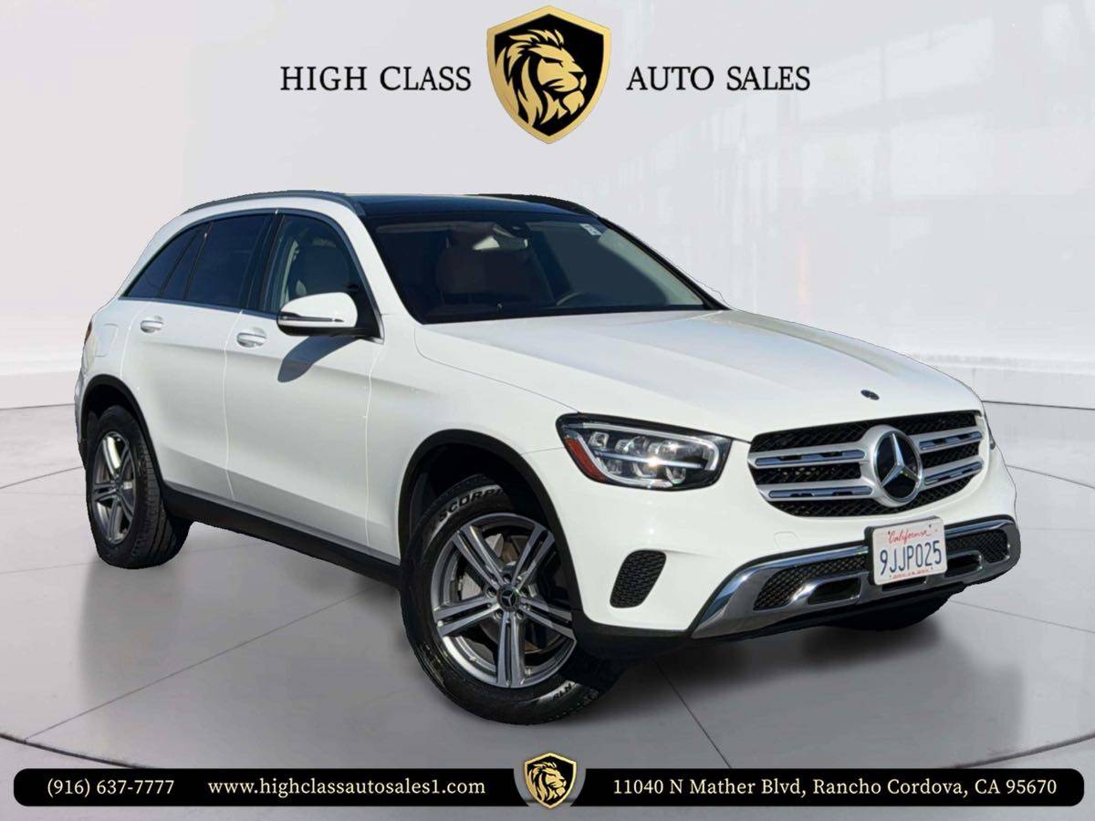2020 Mercedes-Benz GLC GLC 300 — SUV — 67,962 mi — Rancho Cordova, CA