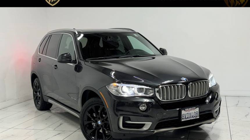 2018 BMW X5 35i — SUV — 62,850 mi — Rancho Cordova, CA