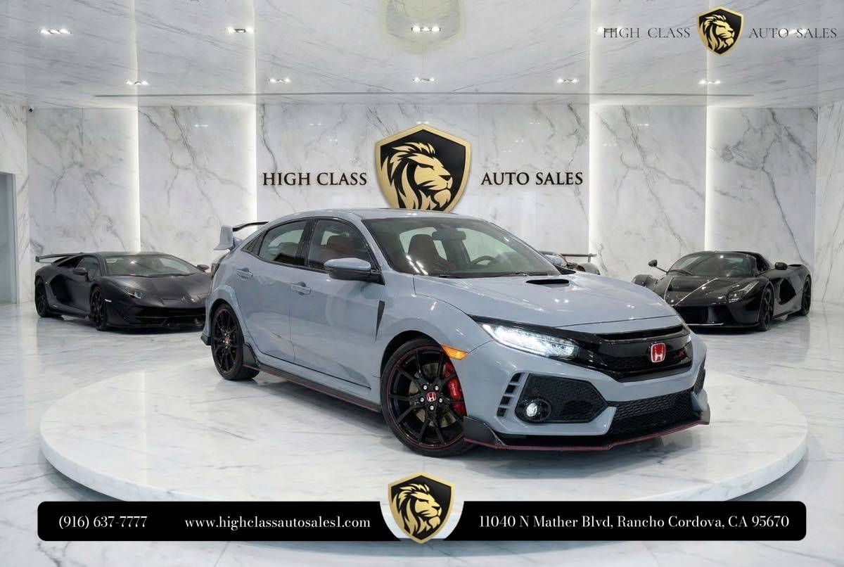 2019 Honda Civic Type R