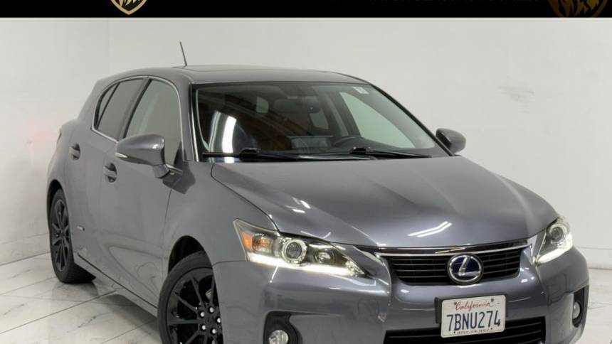2013 Lexus CT CT 200h — Hatchback — 148,776 mi — Rancho Cordova, CA