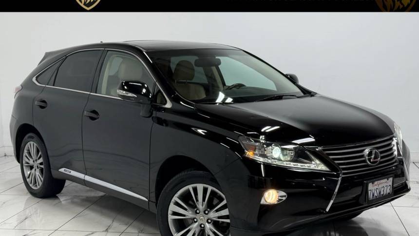 2013 Lexus RX RX 450h — SUV — 204,040 mi — Rancho Cordova, CA