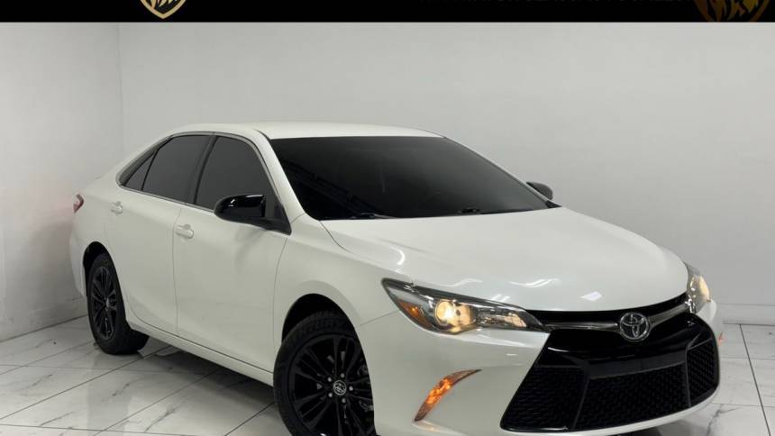 2016 Toyota Camry XLE — Sedan — 74,973 mi — Rancho Cordova, CA