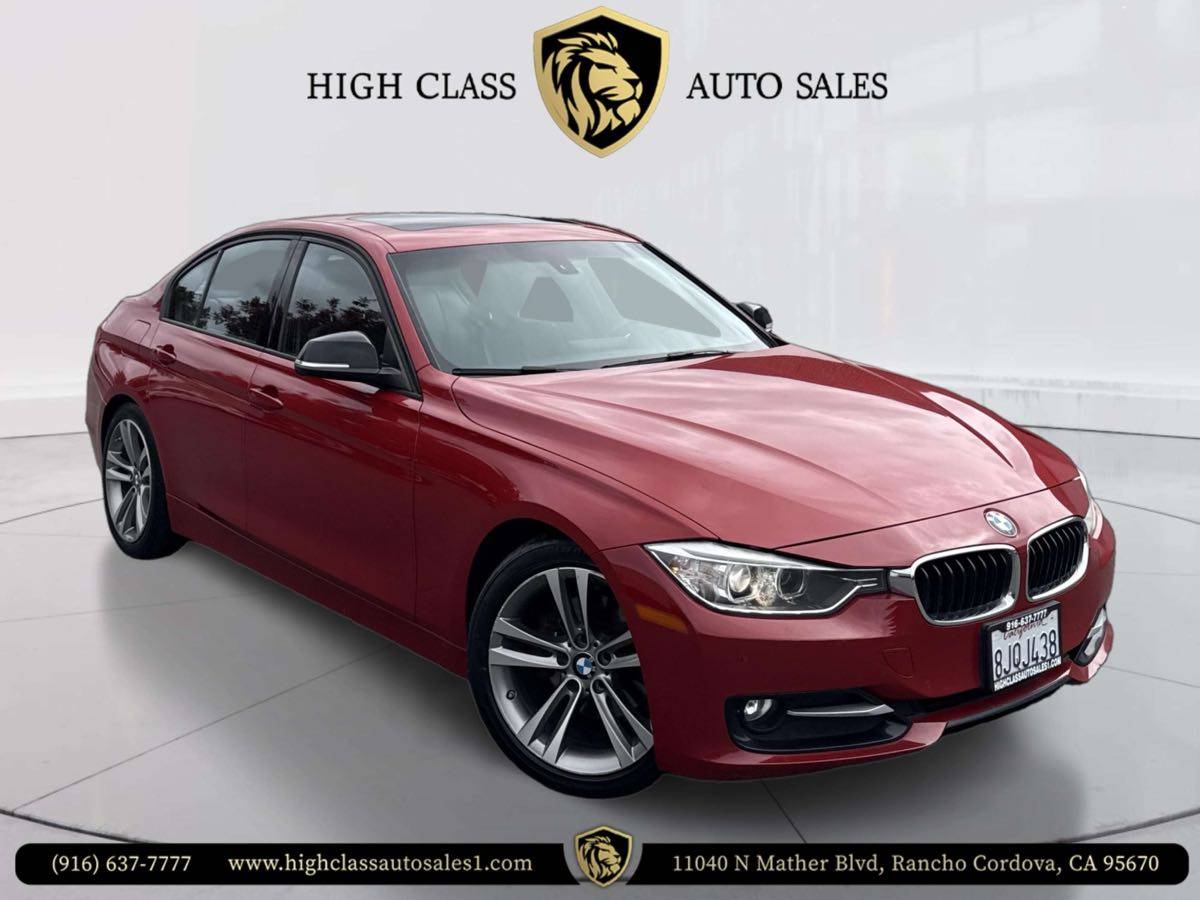 2014 BMW 3 Series 328d — Sedan — 123,824 mi — Rancho Cordova, CA
