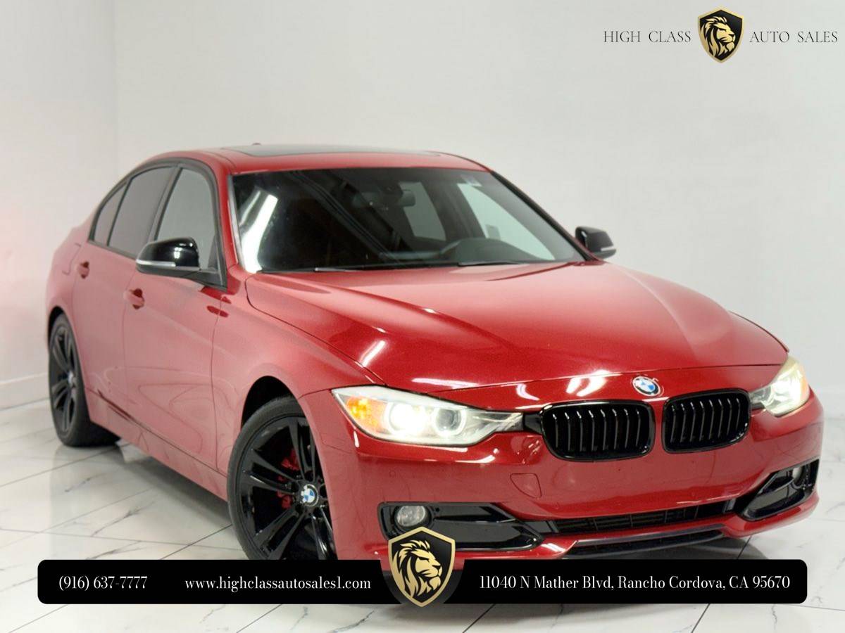 2014 BMW 3 Series 328d