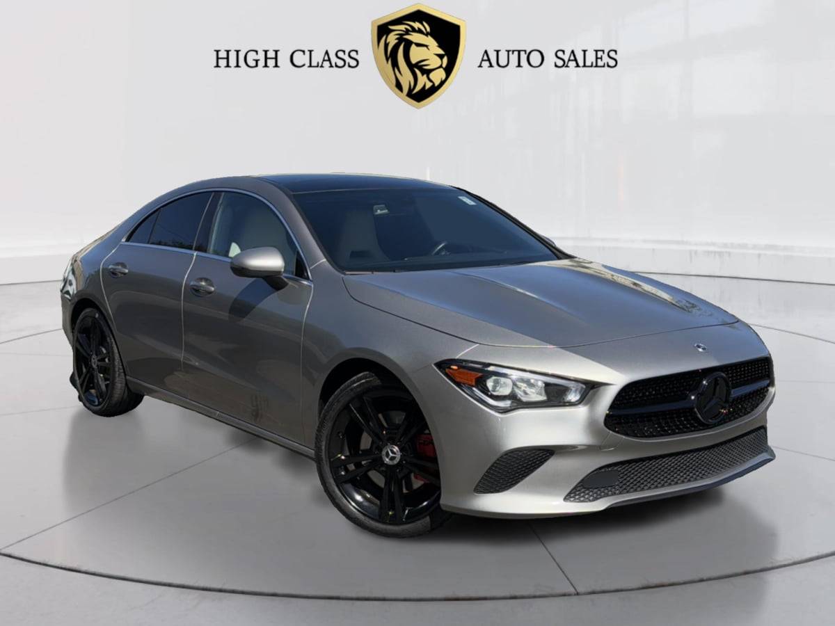 2020 Mercedes-Benz CLA CLA 250 — Sedan — 79,528 mi — Rancho Cordova, CA