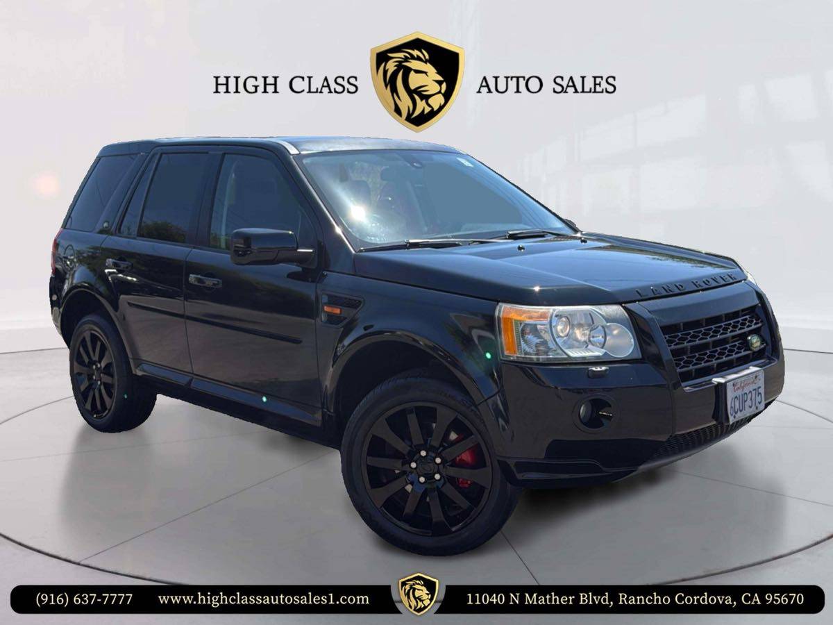 2008 Land Rover LR2 HSE — SUV — 175,940 mi — Rancho Cordova, CA