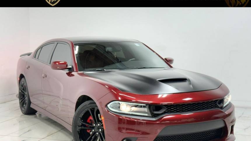 2021 Dodge Charger R/T — Sedan — 71,386 mi — Rancho Cordova, CA
