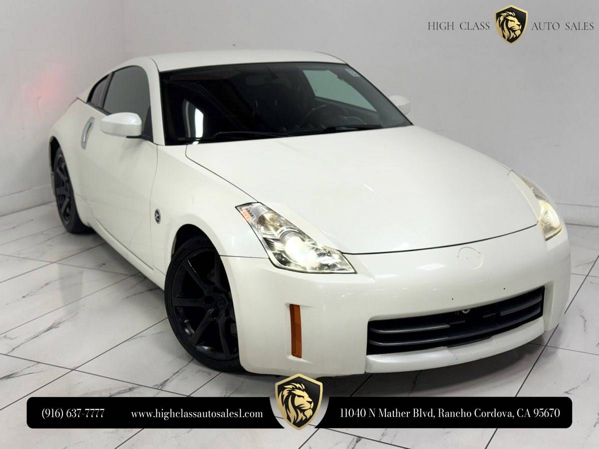 2006 Nissan 350Z Base