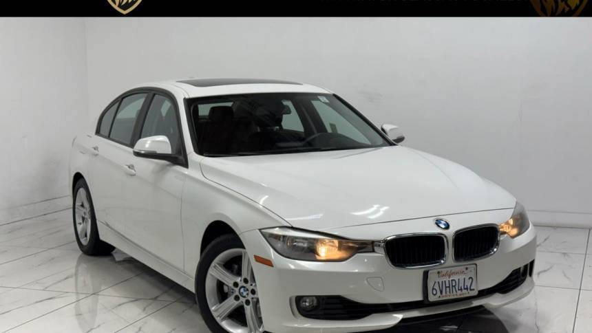 2012 BMW 3 Series 328i — Sedan — 116,476 mi — Rancho Cordova, CA