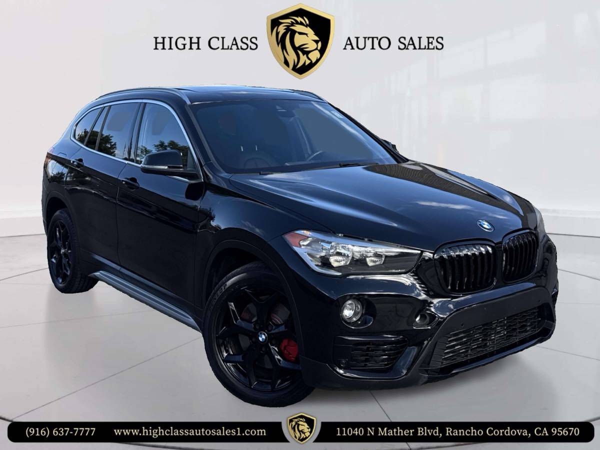 2019 BMW X1 28i — SUV — 69,151 mi — Rancho Cordova, CA