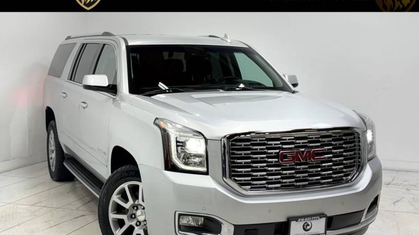2018 GMC Yukon Denali — SUV — 50,083 mi — Rancho Cordova, CA