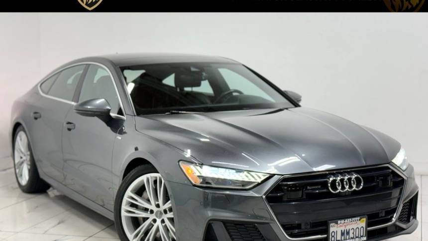 2019 Audi A7 Prestige — Hatchback — 92,901 mi — Rancho Cordova, CA
