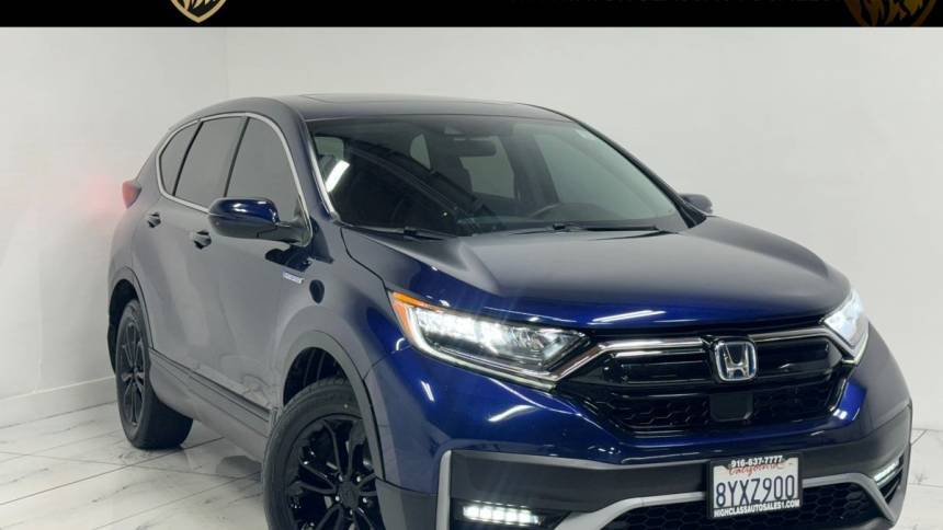 2022 Honda CR-V Hybrid EX — SUV — 127,378 mi — Rancho Cordova, CA