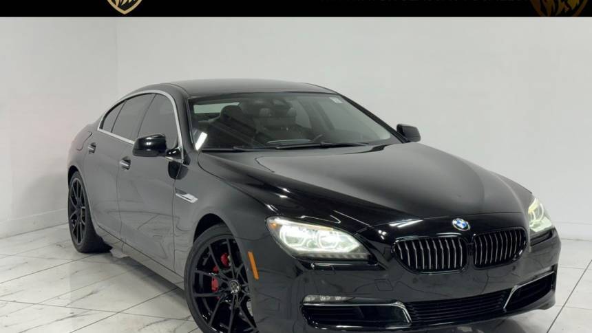 2014 BMW 6 Series 650i — Sedan — 105,731 mi — Rancho Cordova, CA