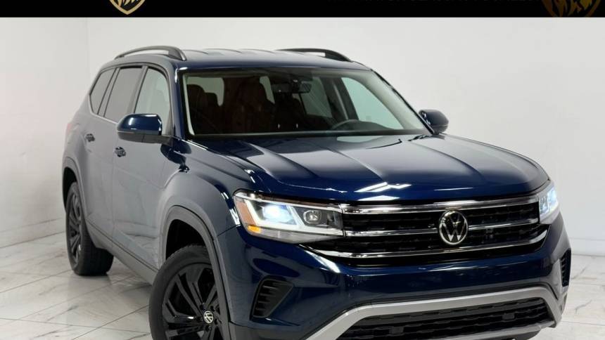 2022 Volkswagen Atlas SE with Technology — SUV — 51,842 mi — Rancho Cordova, CA