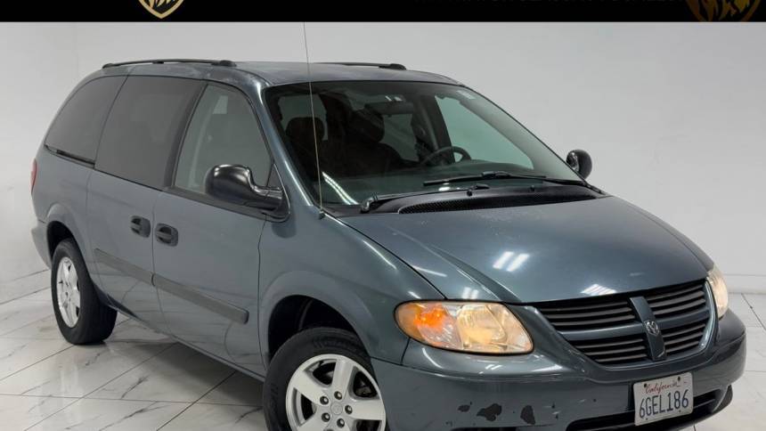 2005 Dodge Caravan SE — Minivan — 192,740 mi — Rancho Cordova, CA
