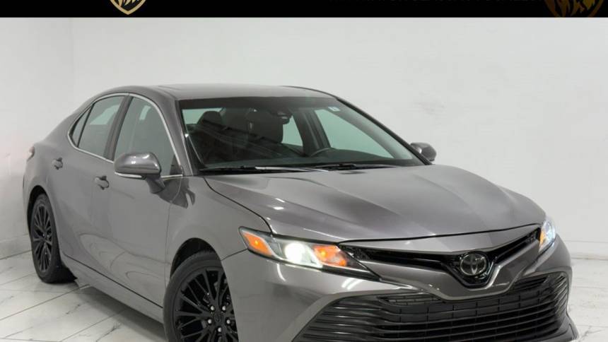 2018 Toyota Camry Hybrid LE — Sedan — 122,495 mi — Rancho Cordova, CA