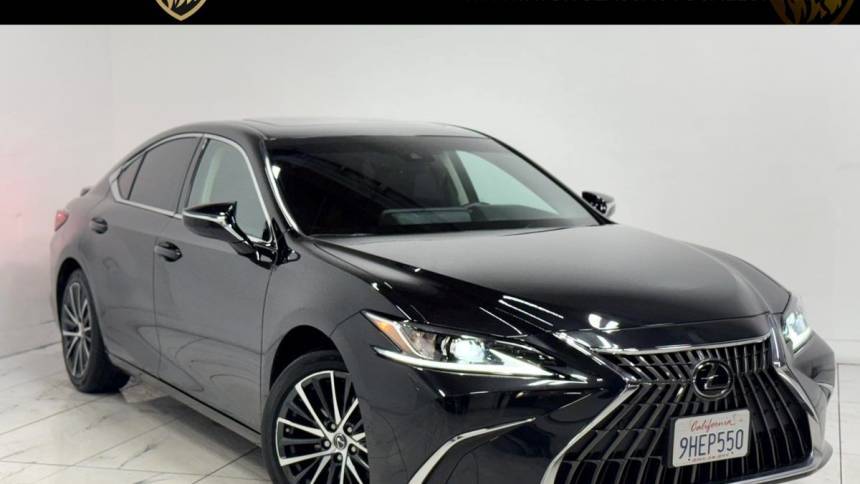 2023 Lexus ES ES 300h — Sedan — 19,417 mi — Rancho Cordova, CA