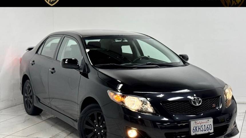 2010 Toyota Corolla Base — Sedan — 97,539 mi — Rancho Cordova, CA