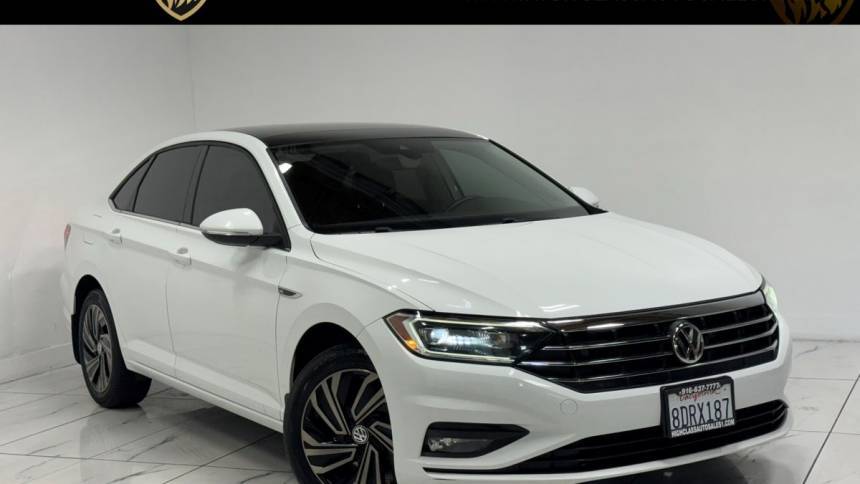 2019 Volkswagen Jetta SEL Premium — Sedan — 60,202 mi — Rancho Cordova, CA