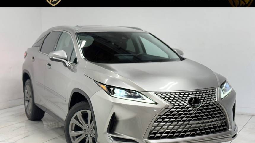 2020 Lexus RX RX 350 — SUV — 43,265 mi — Rancho Cordova, CA