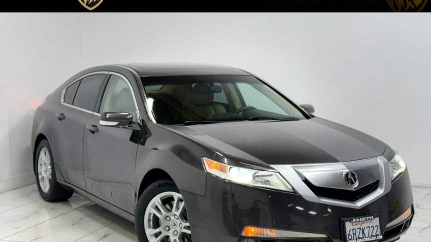 2009 Acura TL Standard — Sedan — 151,058 mi — Rancho Cordova, CA