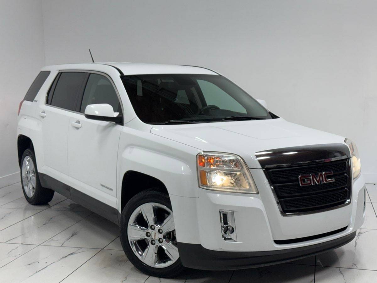 2014 GMC Terrain SLE-1 — SUV — 149,796 mi — Rancho Cordova, CA