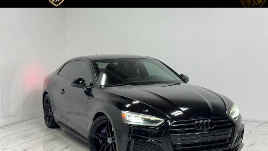 2018 Audi A5 Prestige — Coupe — 107,364 mi — Rancho Cordova, CA
