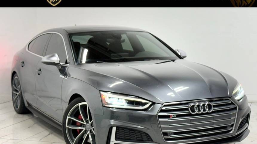 2018 Audi S5 Premium Plus — Hatchback — 108,786 mi — Rancho Cordova, CA