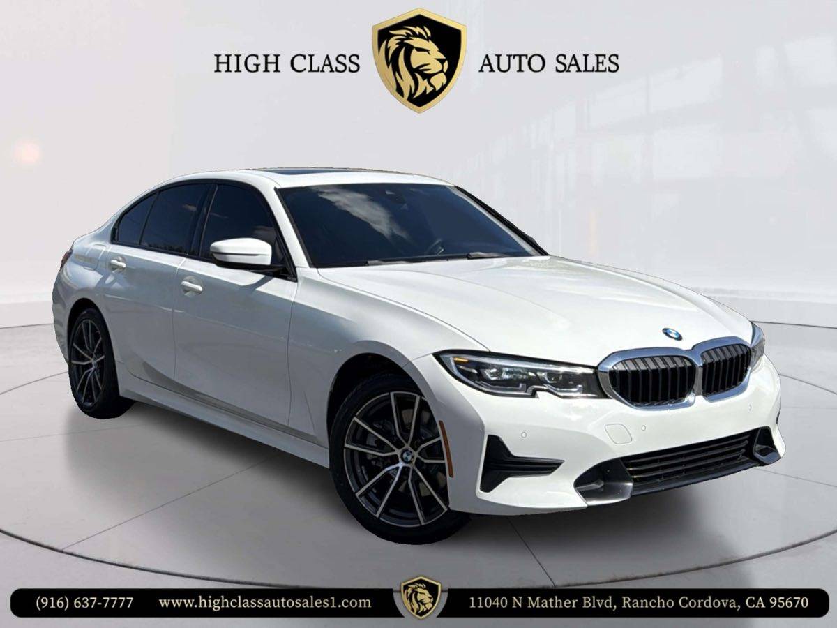 2022 BMW 3 Series 330i — Sedan — 40,345 mi — Rancho Cordova, CA